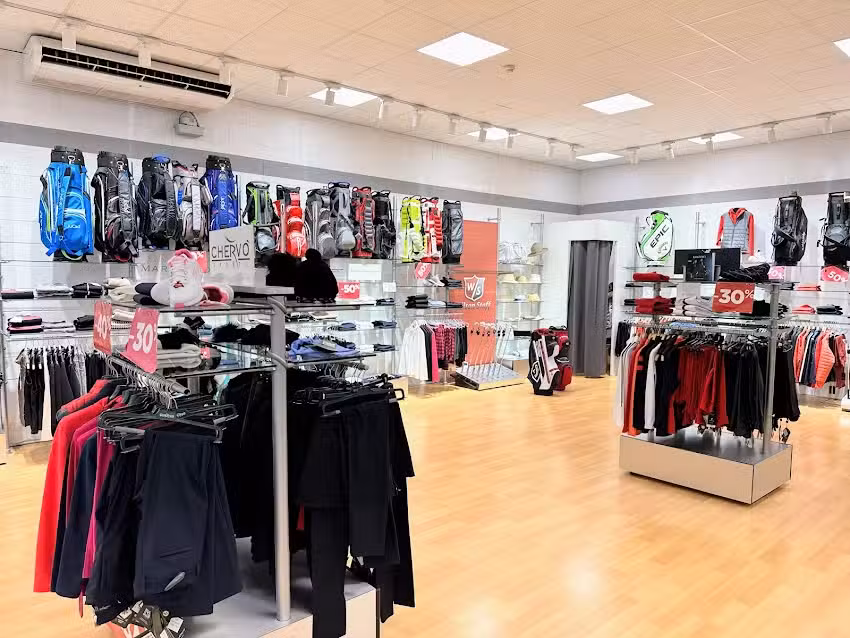 Golfus Megastore &ndash; Barcelona