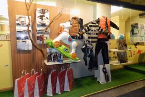 GONZALO Kids en Carrizal. Moda Infantil y Puericultura