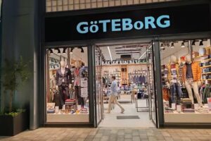G&ouml;teborg Hombre &ndash; Outlet