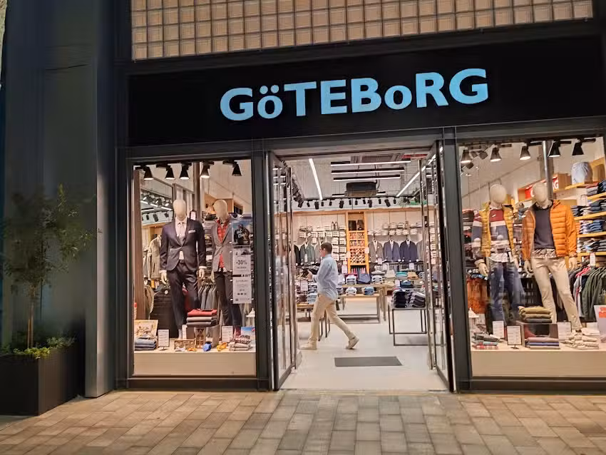 G&ouml;teborg Hombre &ndash; Outlet