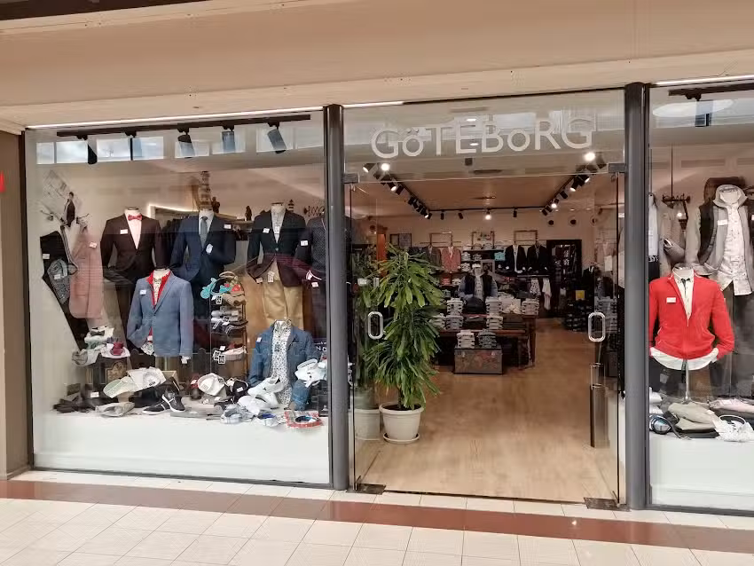 Goteborg Huesca Moda Hombre