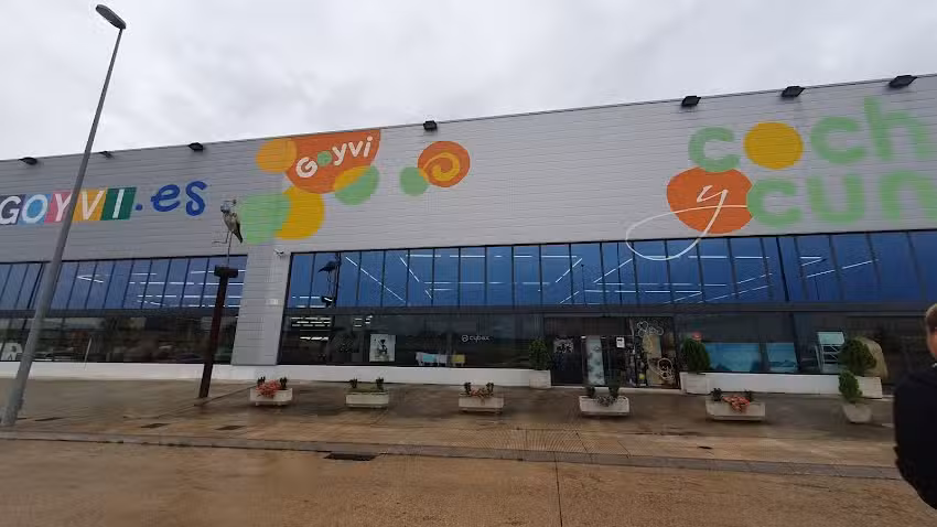 GOYVI Coches y Cunas