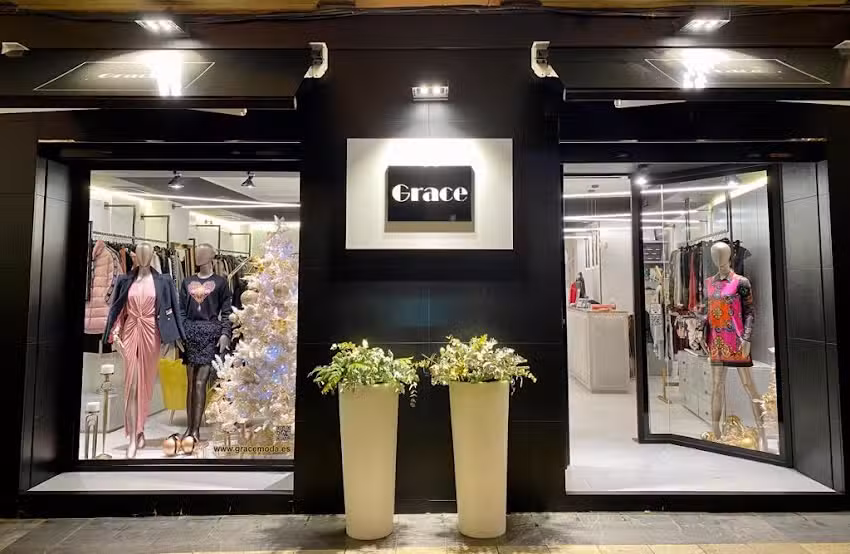 Grace Moda &ndash; Gand&iacute;a