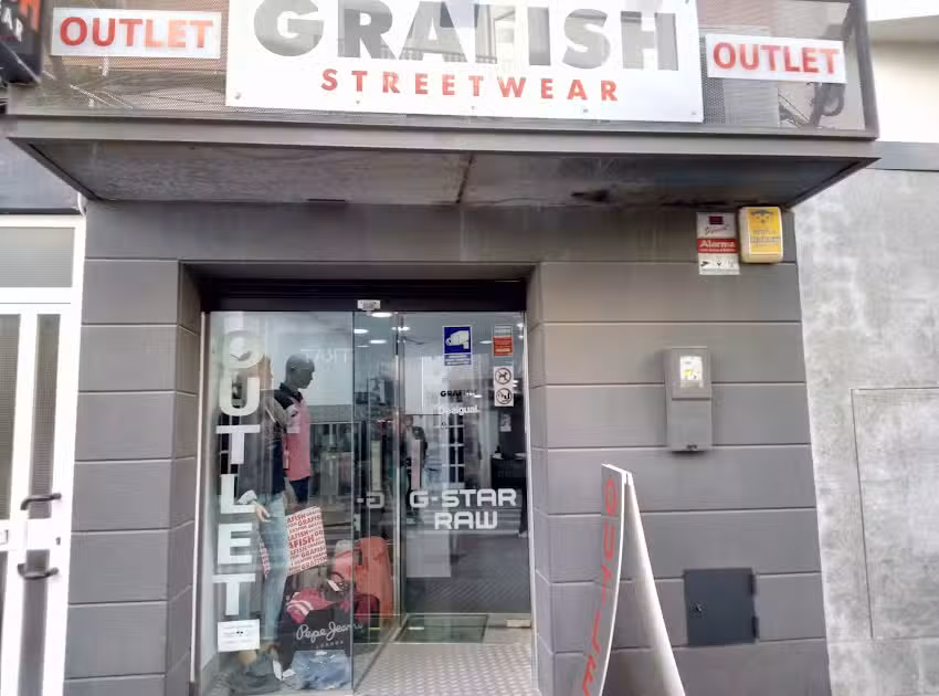 GRAFISH streetwear
