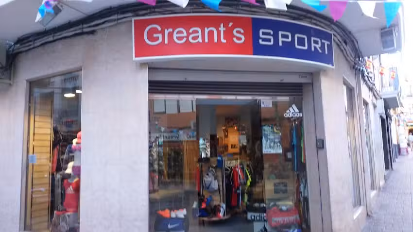 GREANT&rsquo;S Sport-L&oacute;pez Del Oro
