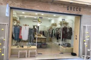 Greca concept store