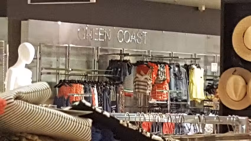 Green Coast