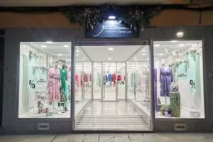 Greta Ceremonias&Casual Look