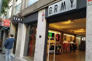 Grimey Store Madrid