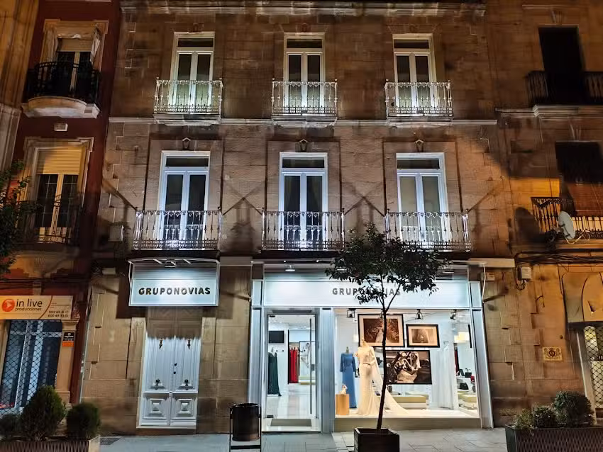 Gruponovias Linares &ndash; Vestidos de Novia