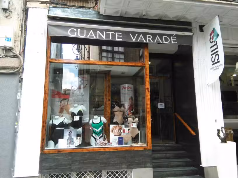 Guante Varad&eacute;