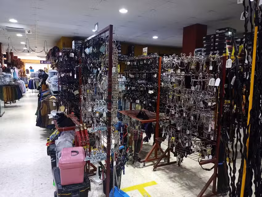 Guarnicioner&iacute;a Ayala