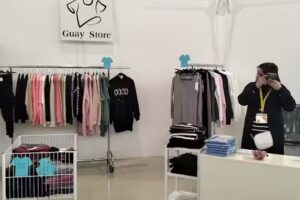 Guay Store. Tu ropa, tu estilo &ndash; Punto NACEX.shop