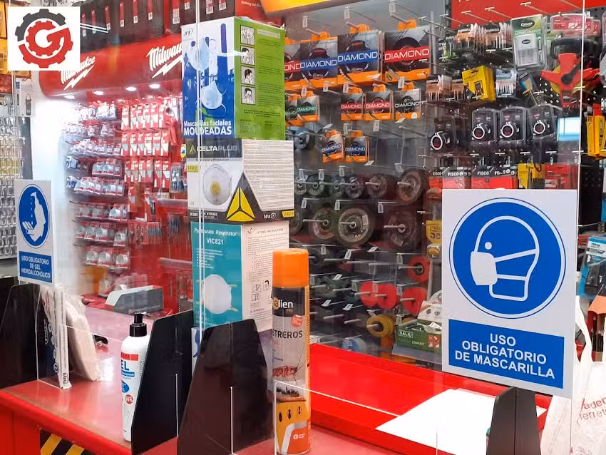 Gumarfe Ferreter&iacute;a Industrial