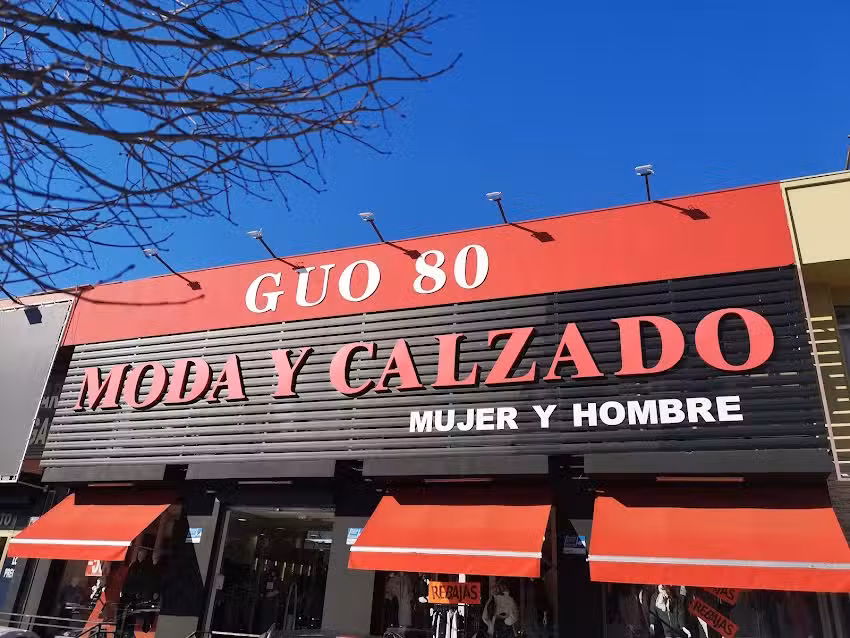 Guo80 Moda&calzado