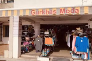 Gurkhas Moda