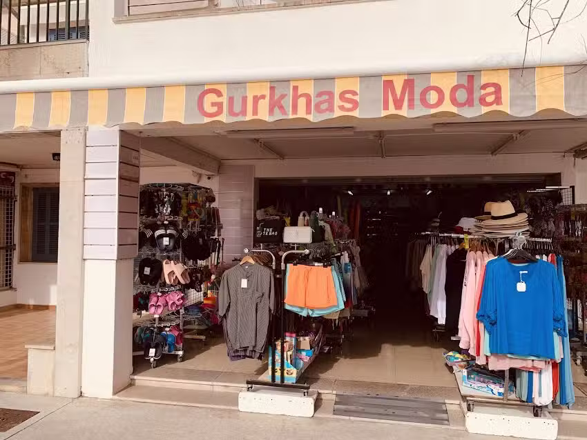 Gurkhas Moda