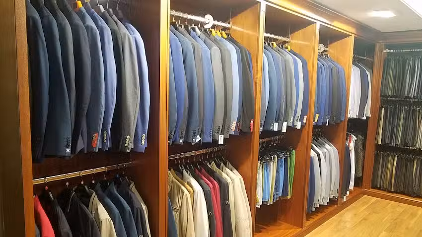 Guti&eacute;rrez Moda Hombre