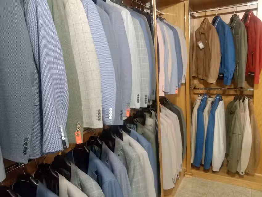 Guti&eacute;rrez Moda Hombre