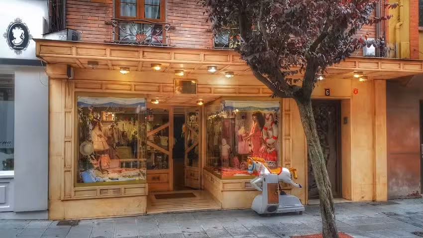 Guti&eacute;rrez y Ramos. Moda Infantil