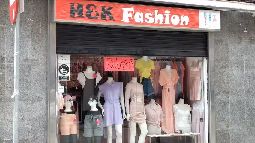 H&K fashion