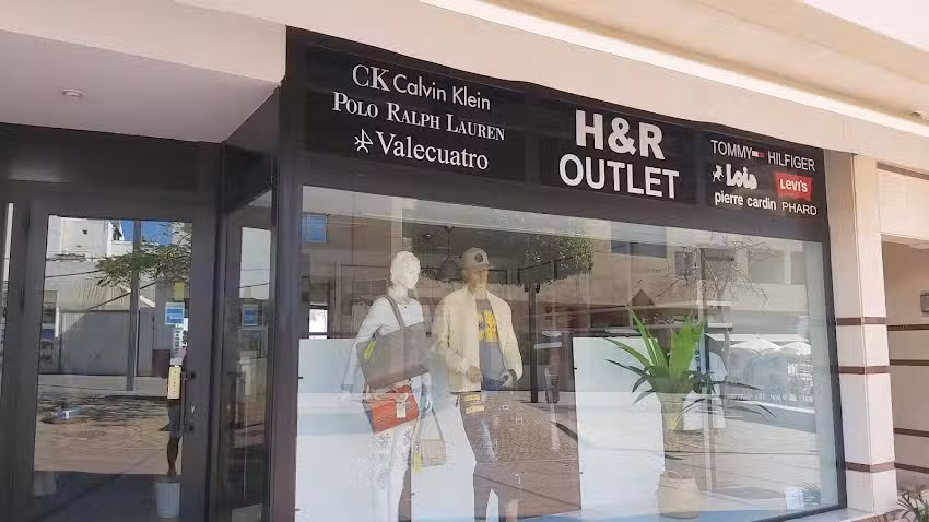 H & R OUTLET