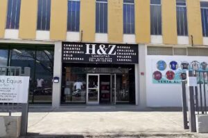 H&Z Camisetas y Bisuter&iacute;a de Acero