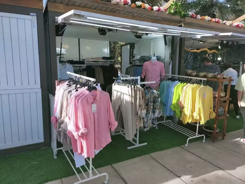 Habanero Ropa M&aacute;laga