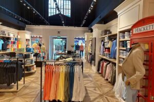 Hackett London &ndash; Outlet Las Rozas