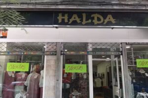 HALDA