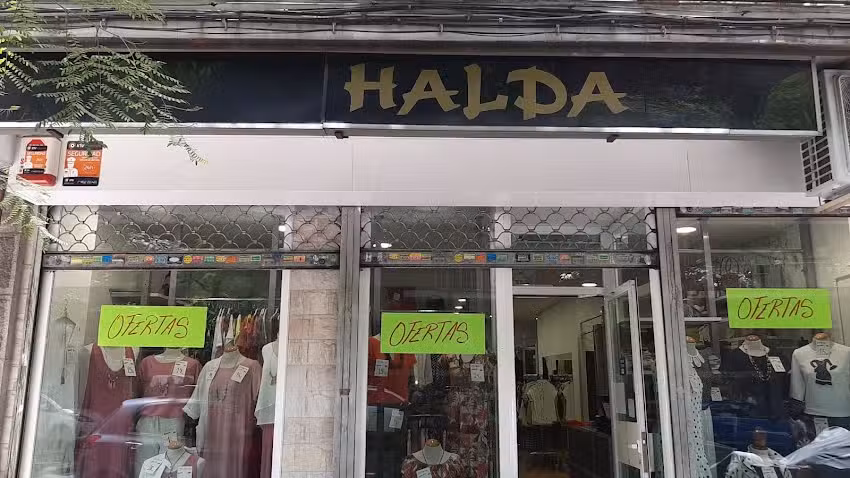 HALDA