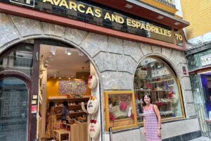 Handmade Avarcas and Espadrilles