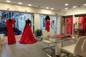 Hanna Sur Mesure 👗 Vestidos de Fiesta Alicante