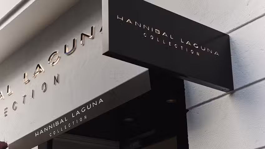 Hannibal Laguna Collection