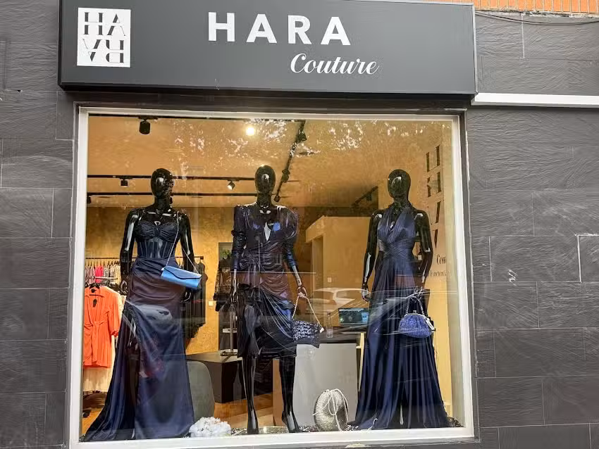 Hara Couture Tienda de Ropa Elegante