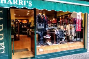 HARRI&rsquo;S men