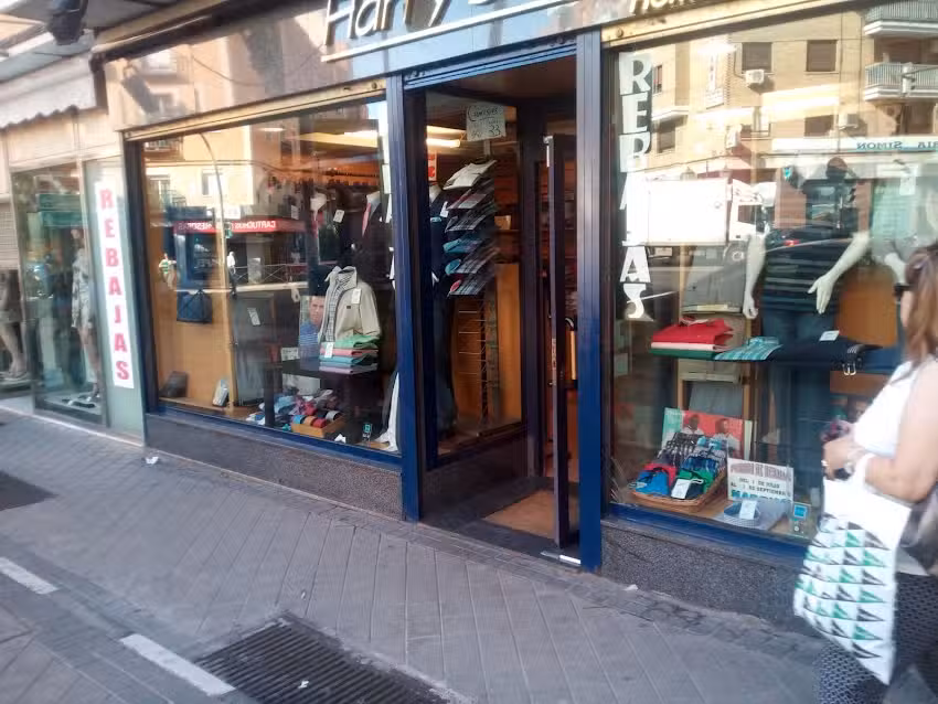 Harry&rsquo;s Hombre Madrid