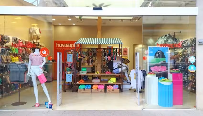 HAVAIANAS Fan Mallorca | Chanclas & Sandalias