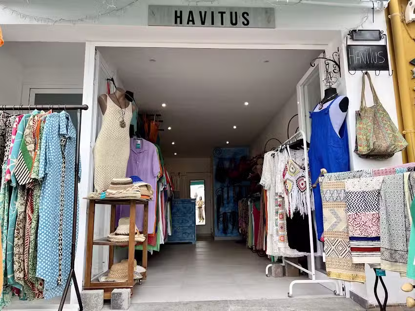 HAVITUS MENORCA &ndash; Ropa de mujer