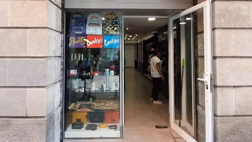 Headstash BCN