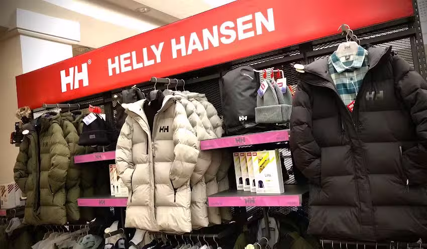 Helly Hansen / Musto &ndash; Santander