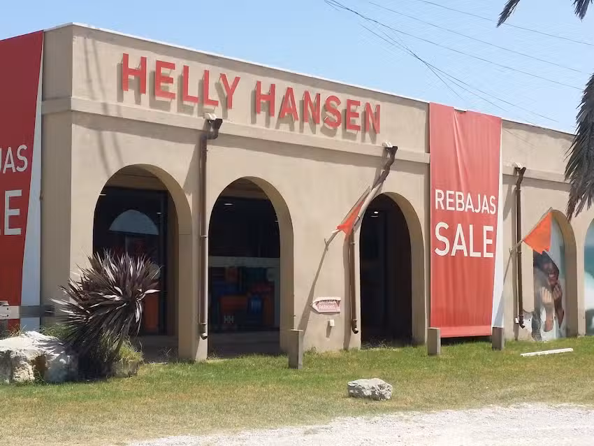 HELLY HANSEN Tarifa