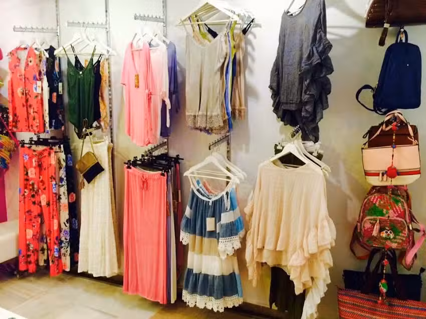 HEMBRA Moda y Complementos