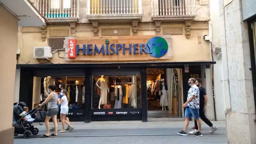 HEMISPHERY (Levi&rsquo;s)