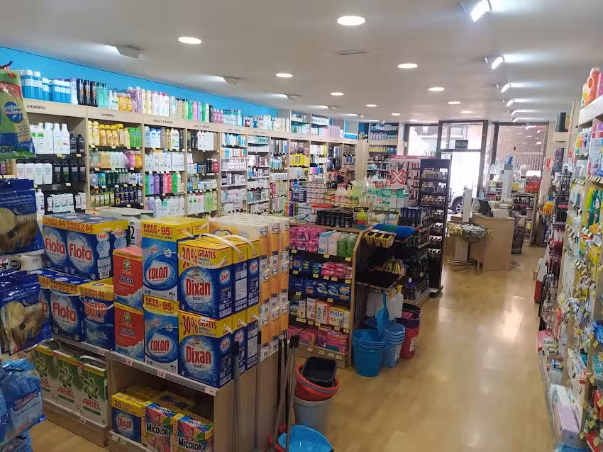 Hersa Perfumer&iacute;as | Droguer&iacute;a y Perfumer&iacute;a en Valladolid