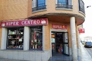 Hiper Centro Madridejos