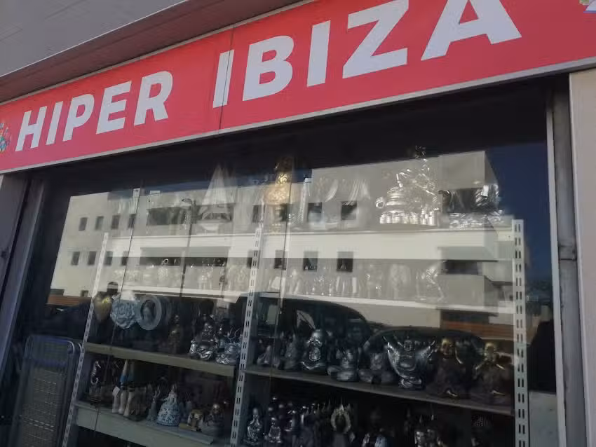 Hiper Ibiza punto