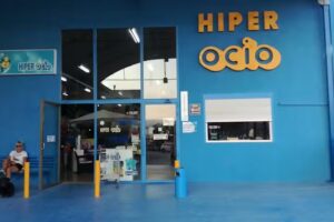 H&iacute;per Ocio &ndash; Albox