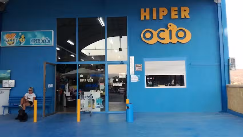 H&iacute;per Ocio &ndash; Albox