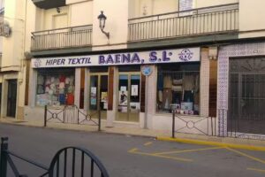 Hiper Textil Baena